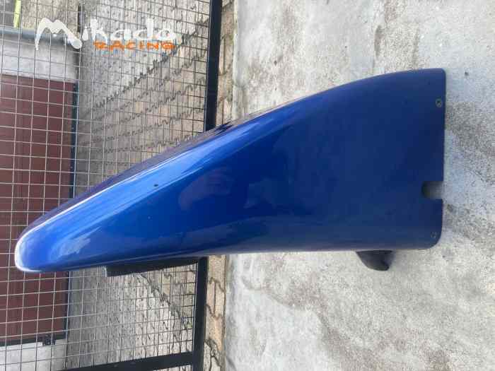 Crash box Tatuus FR2.0 2