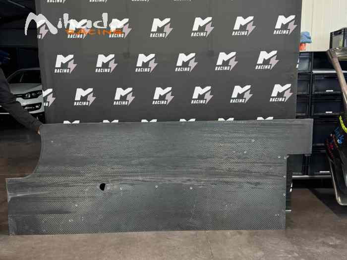 Pontons et fonds plats Norma M30 3