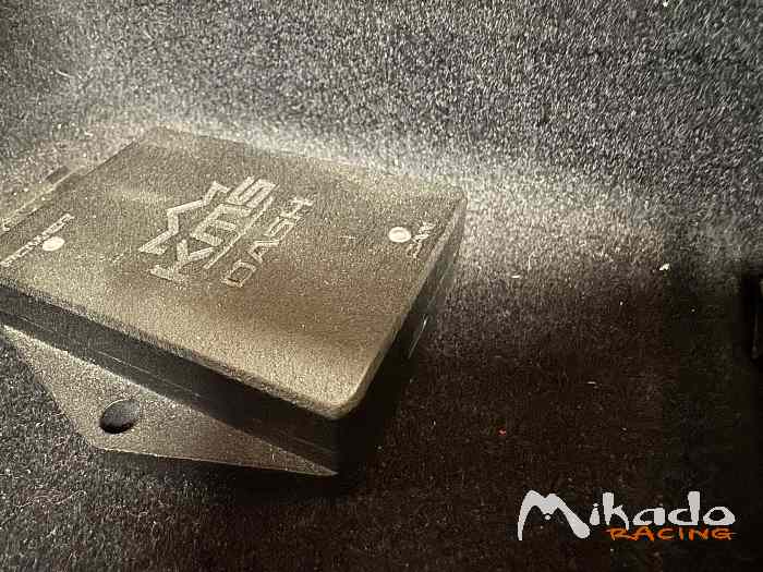 GESTION PROGRAMMABLE ECU KMS MD35 TOUTES OPTION 2