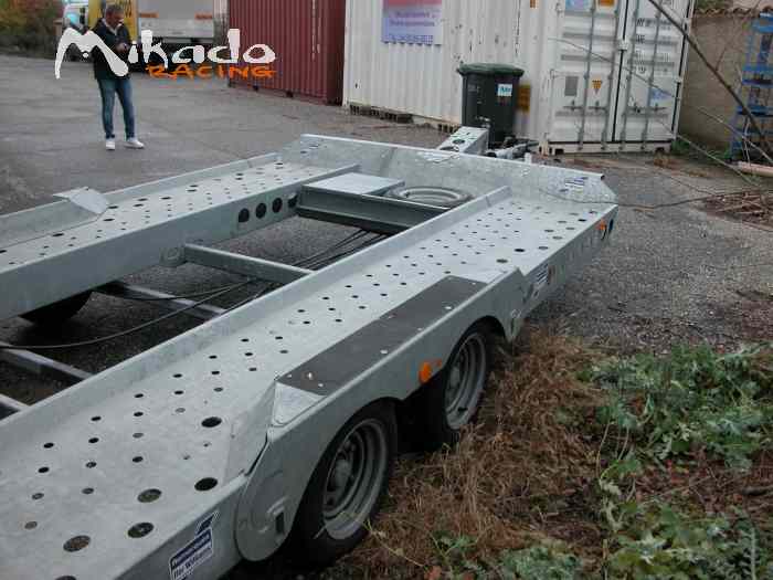 remorque porte voiture course 2