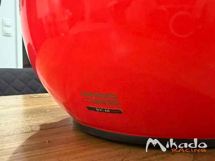 Casque Stilo DES WRC 2