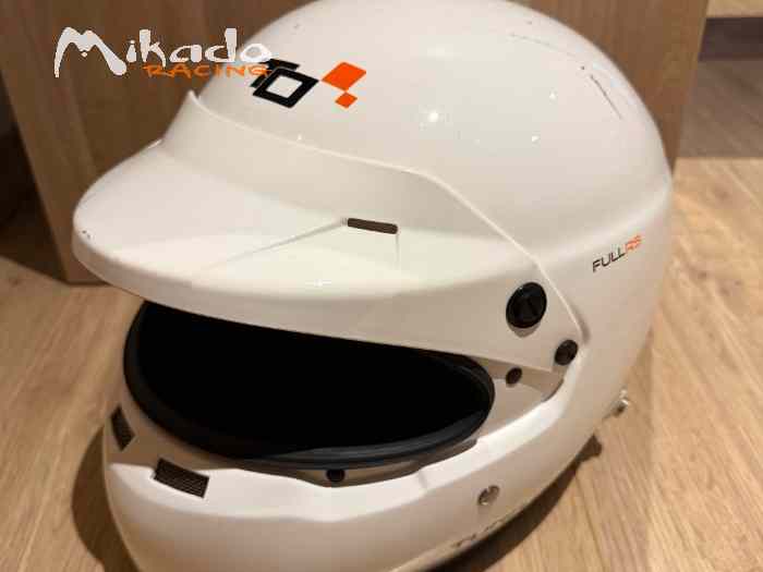 CASQUE INTEGRAL FULL-RS INTERCOM STILO WRC 0