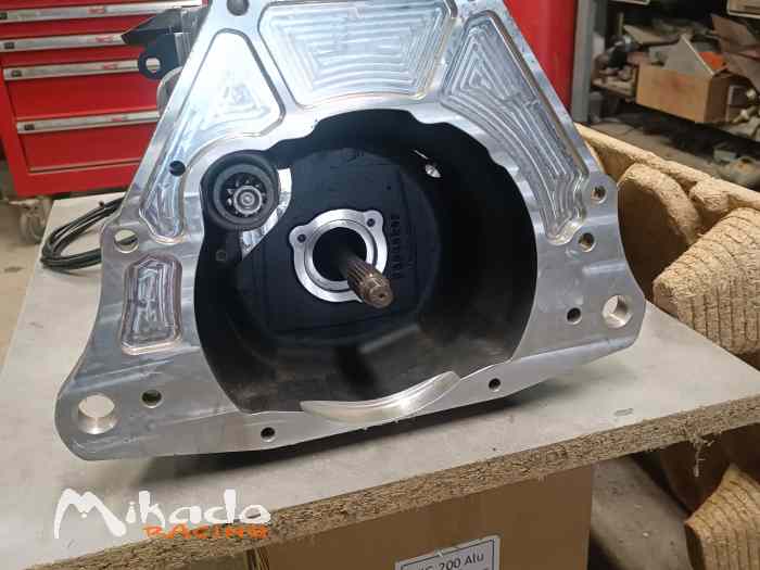 Boite de vitesse SADEV 75/14 1