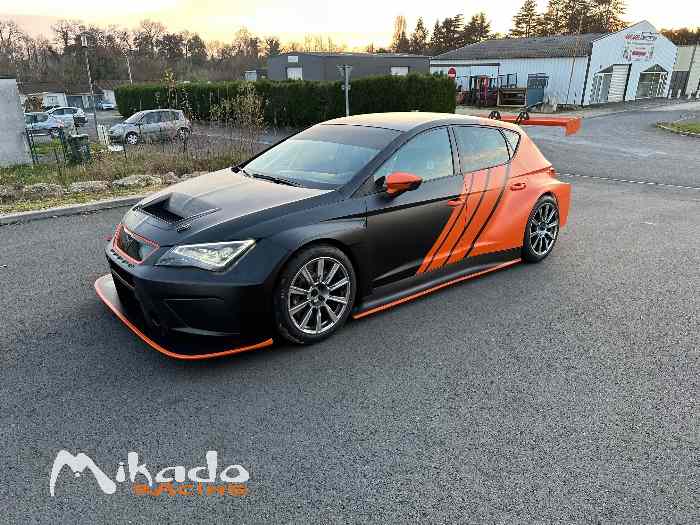 Seat Leon TCR