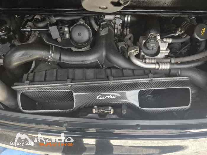 Porsche 996 turbo reprise – photo 6 sur 6
