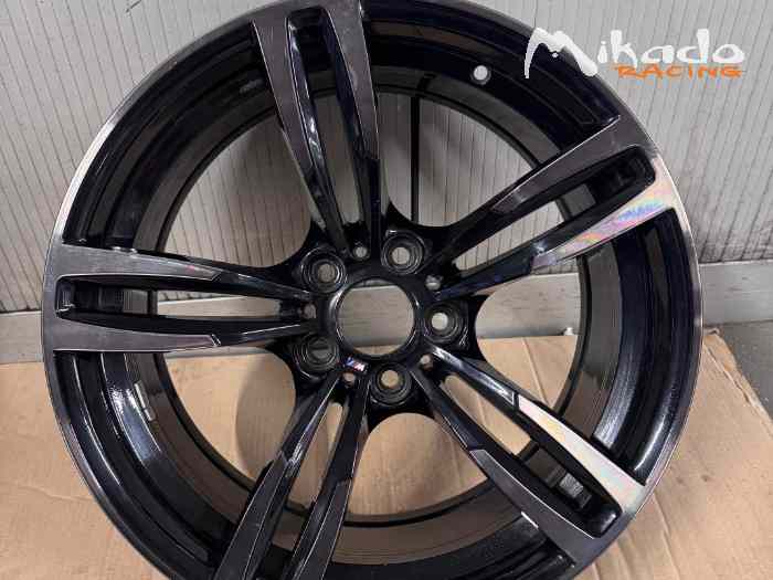 4 jantes BMW M2 origine 0