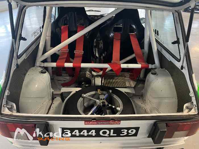 Auto Bianchi a112 Abarth 3