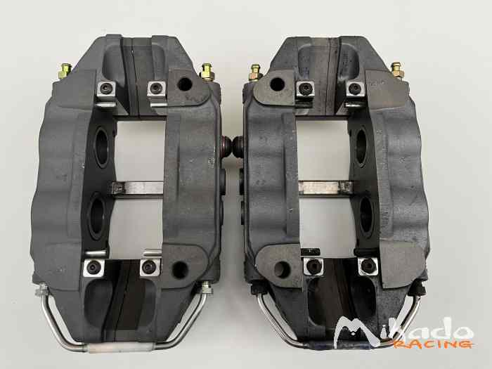 2 ETRIERS ALCON RENAULT SPORT 4 PISTONS 3
