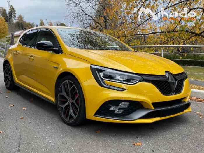 Renault Megane RS Trophy 300ch EDC 0