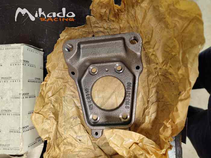 Support étrier arrière PSA 1