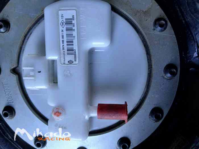 Pompe essence clio r3 max 0