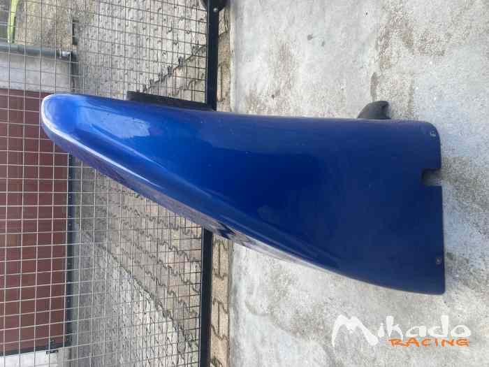 Crash box Tatuus FR2.0 4