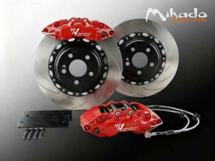 PARTENARIAT PILOTE pour votre Kit Freinage compétition S1superone.com. 3