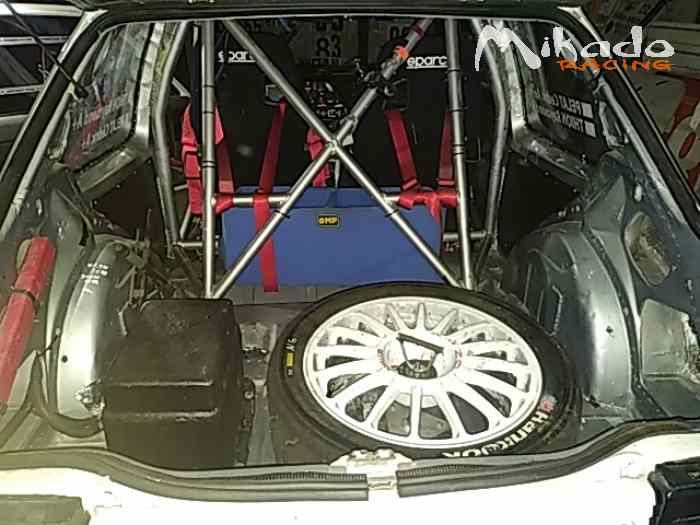 à VENDRE PEUGEOT 309 GTI 16 F 2000/14 3