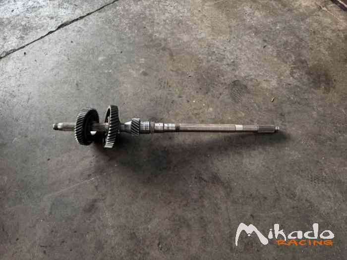 Arbre primaire Porsche 997 GT3 MK2 1