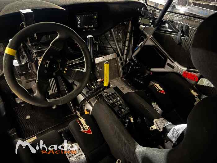 Citroën DS3 R5 / Rally2 FULL EVO 2