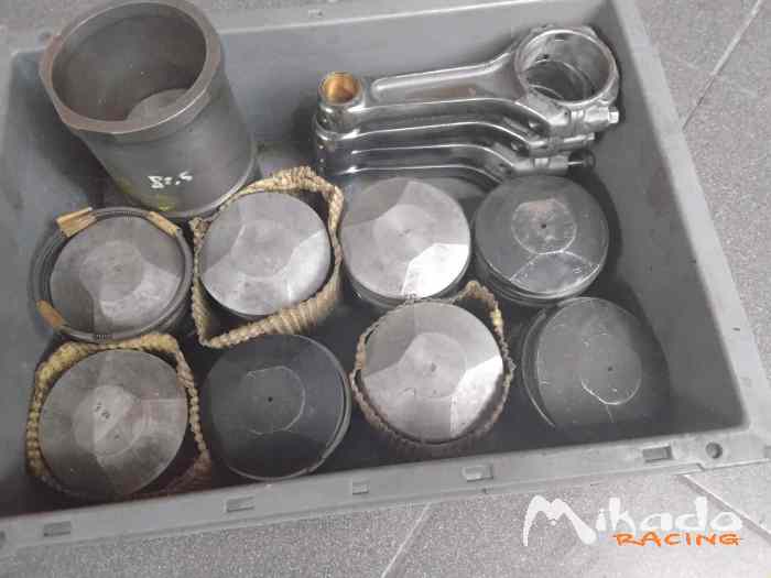 Pistons pour renault alpine 1800