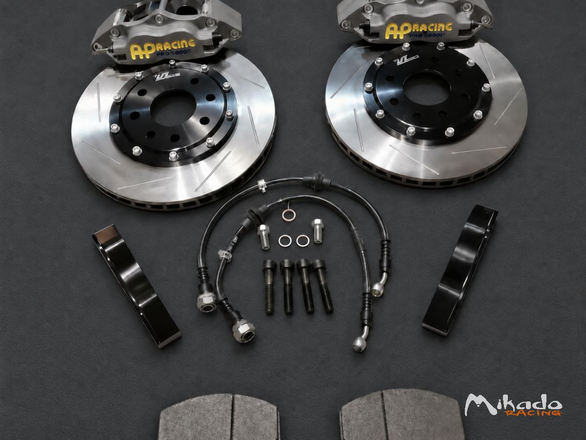 RENAULT CLIO TOUTES VERSIONS Kits Freinage AP RACING CP 5040 PRO 5000+. – photo 2 sur 5