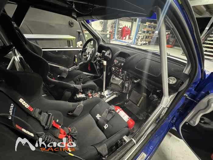 Renault Clio S1600 chassi N°79 2006 3