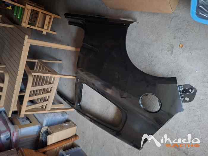 Aile arrière droite clio 3 rs 0