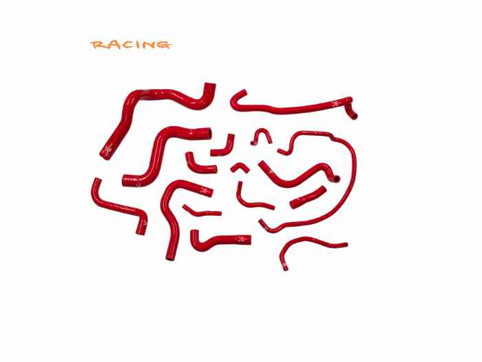 Code - promo Kit 16 durites refroidissement silicone Volkswagen Lupo GTi 125cv