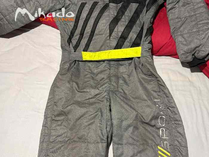 Combinaison Peugeot sport taille 62 1