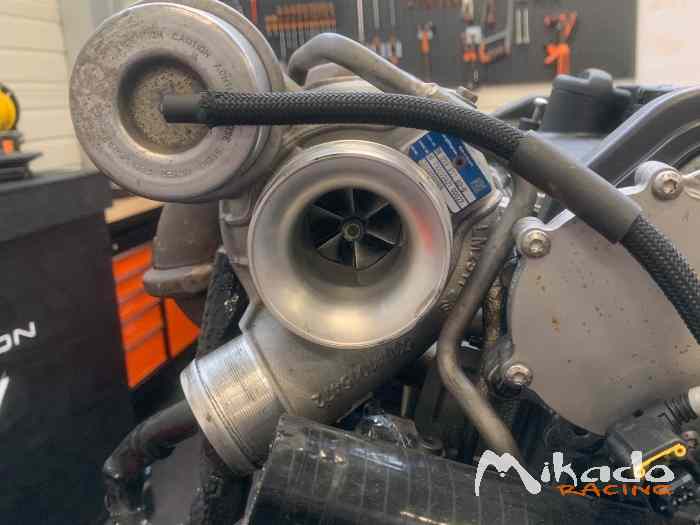 Moteur 1.6L THP 270cv Funyo SP05 EVO 4
