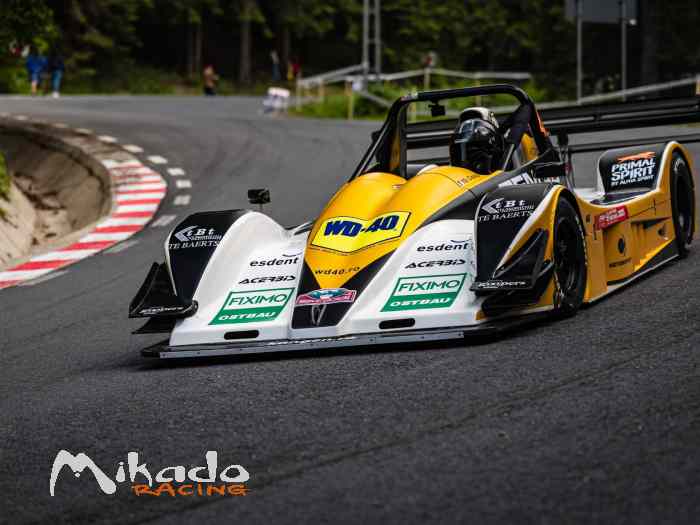 Norma M20F / JUDD 3.0 V8 / 480km