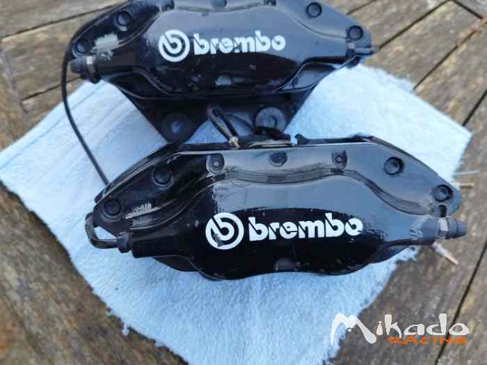 KIT GROS FREIN PEUGEOT 1