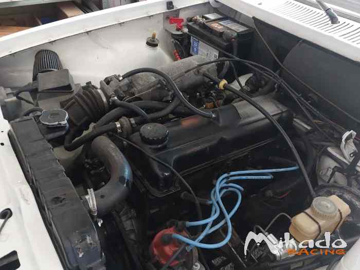 Opel kadett Rallye 4