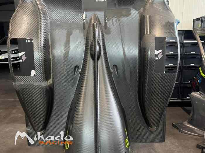 CAPOTS ARRIERE NORMA M30 3