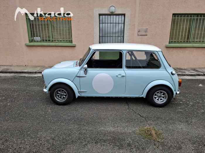 mini cooper s clone fia 1965 fiva 5