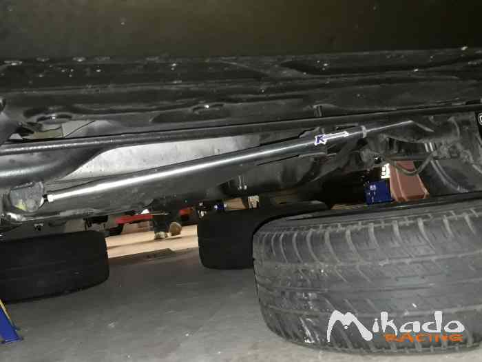 ford fiesta mk1 1.3 Supersport Gr.2 3