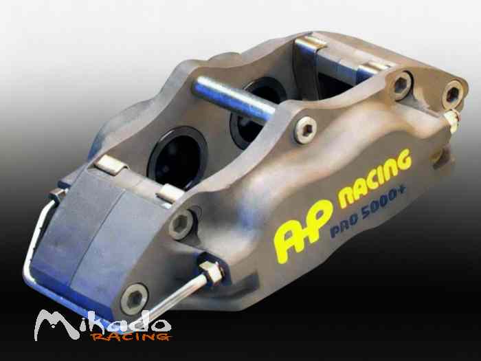 Peugeot et Citroen Kit Freinage AP RACING CP 5040 4 Pistons. 1