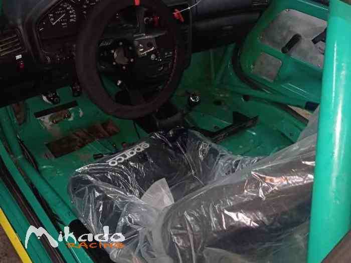 Caisse 106 Peugeot Sport 1