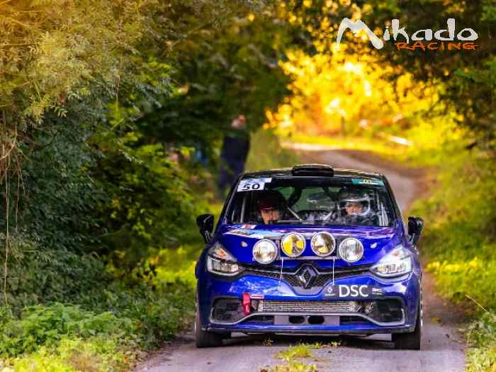 Cherche pièces clio r3t evo