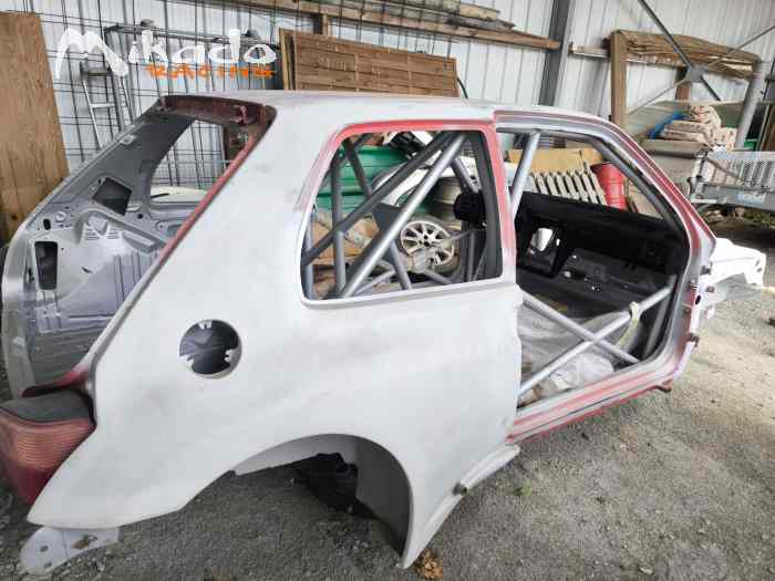 A VENDRE CAISSE 106 MAXI 0