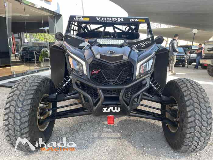 Can-Am Maverik X3 by South Racing 5