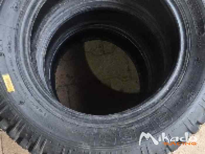 Pneus Burzet en 15 1