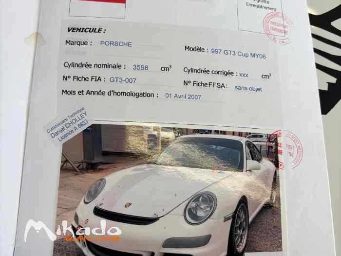 Porsche 997 GT+ | 440cv 4