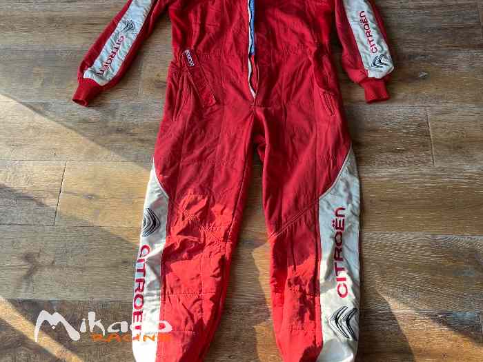 Combinaison Citroën