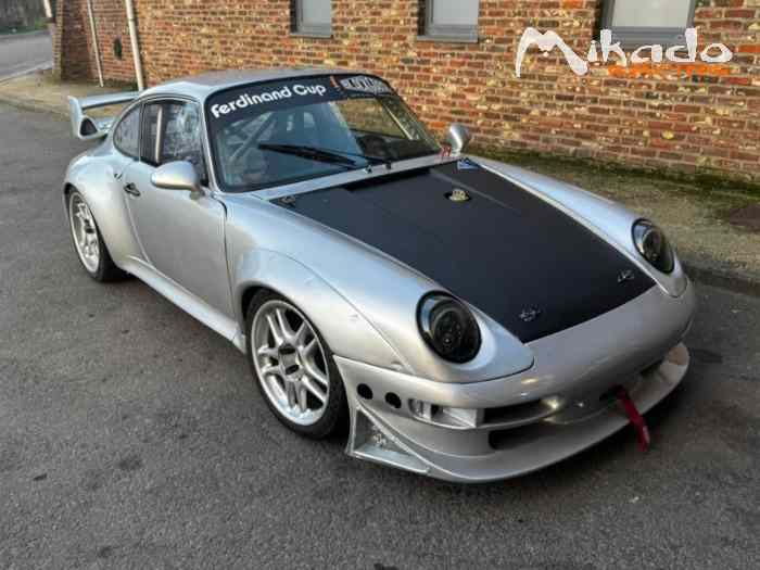 Porsche 993 (08/1990) 0