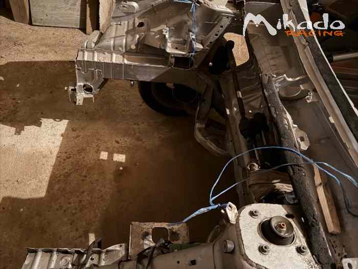 Coque Homologué SAXO F2000 4