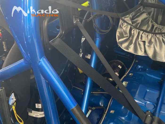 Subaru wrc replica 4