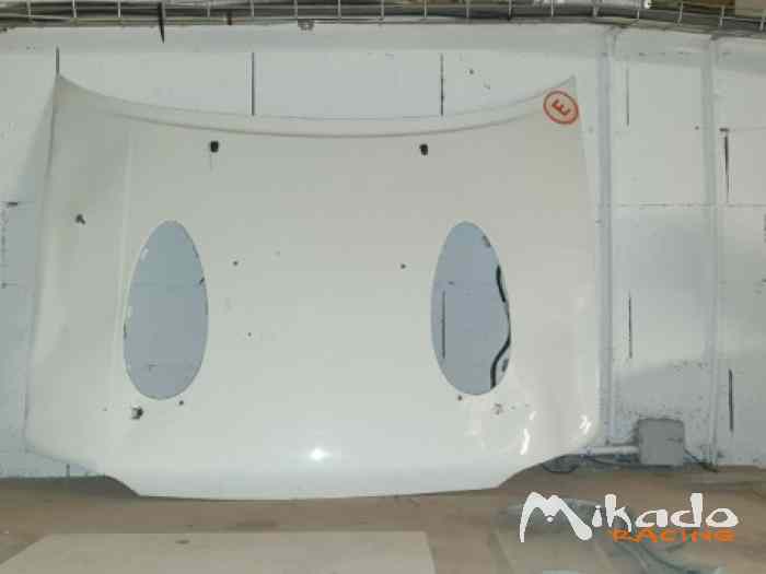 CAPOT ESCORT COSWORTH A REPRENDRE EN CARROSSERIE 0