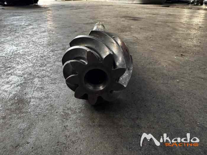 Arbre primaire Porsche 997 GT3 MK2 3