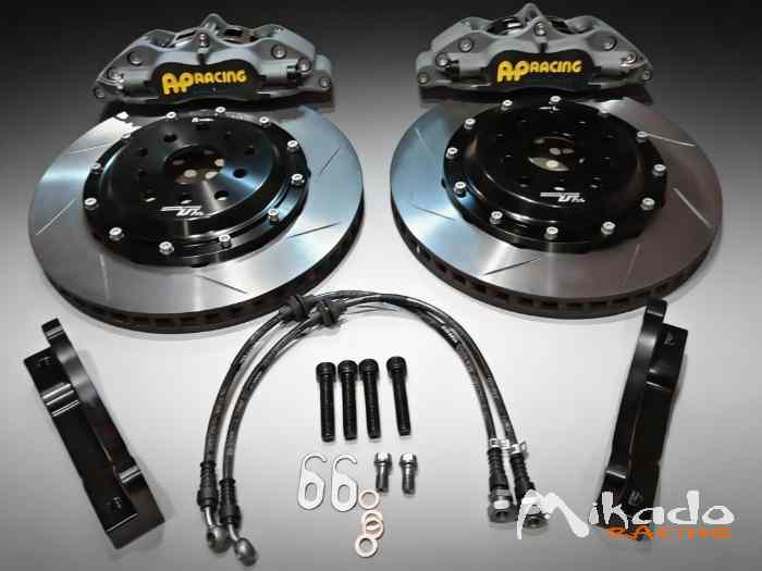 BMW M3 E30 Kits Freinage Avant AP RACING CP 5040 PRO 5000+. 0