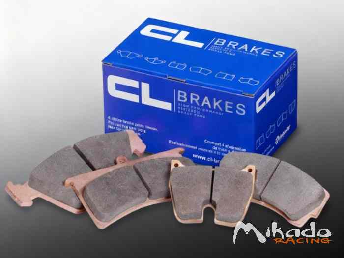 BMW M3 E30 et E36 Kit Freinage AP RACING 4 pistons avec disques 330x28mm Flottants. 1