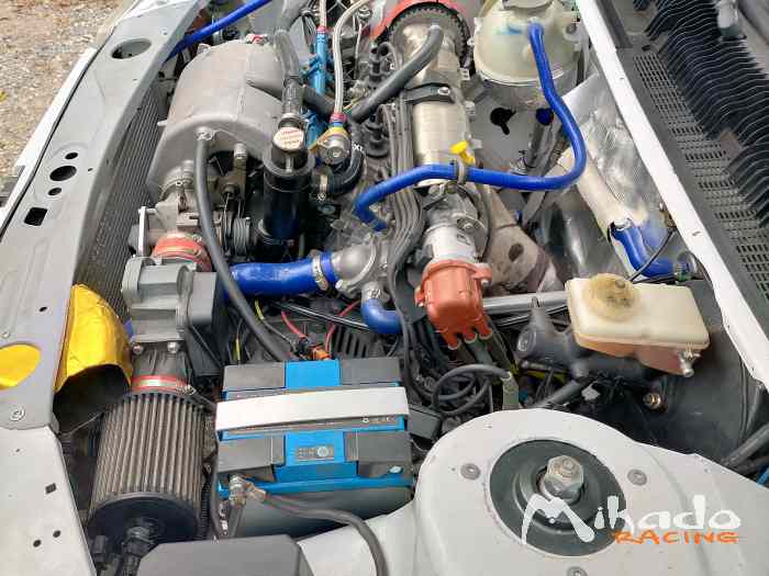 205 GTI 1600 GR A , VHC 5