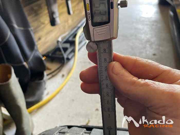 Jantes cayman Gt4 OZ racing ultra léger à 20 pouces 4